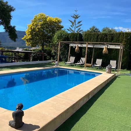 Lovely 2 Bed Apartment In Alcalalí מראה חיצוני תמונה
