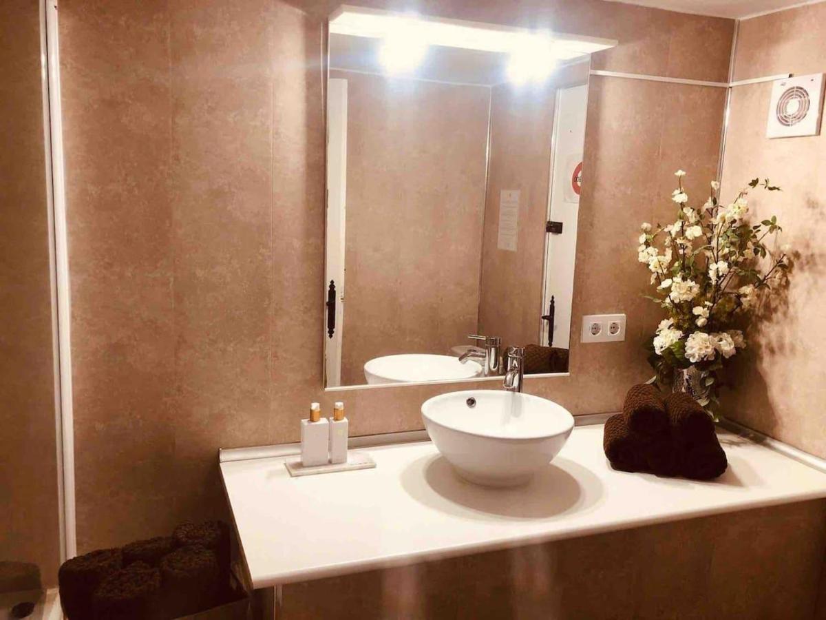 Lovely 2 Bed Apartment In Alcalalí מראה חיצוני תמונה