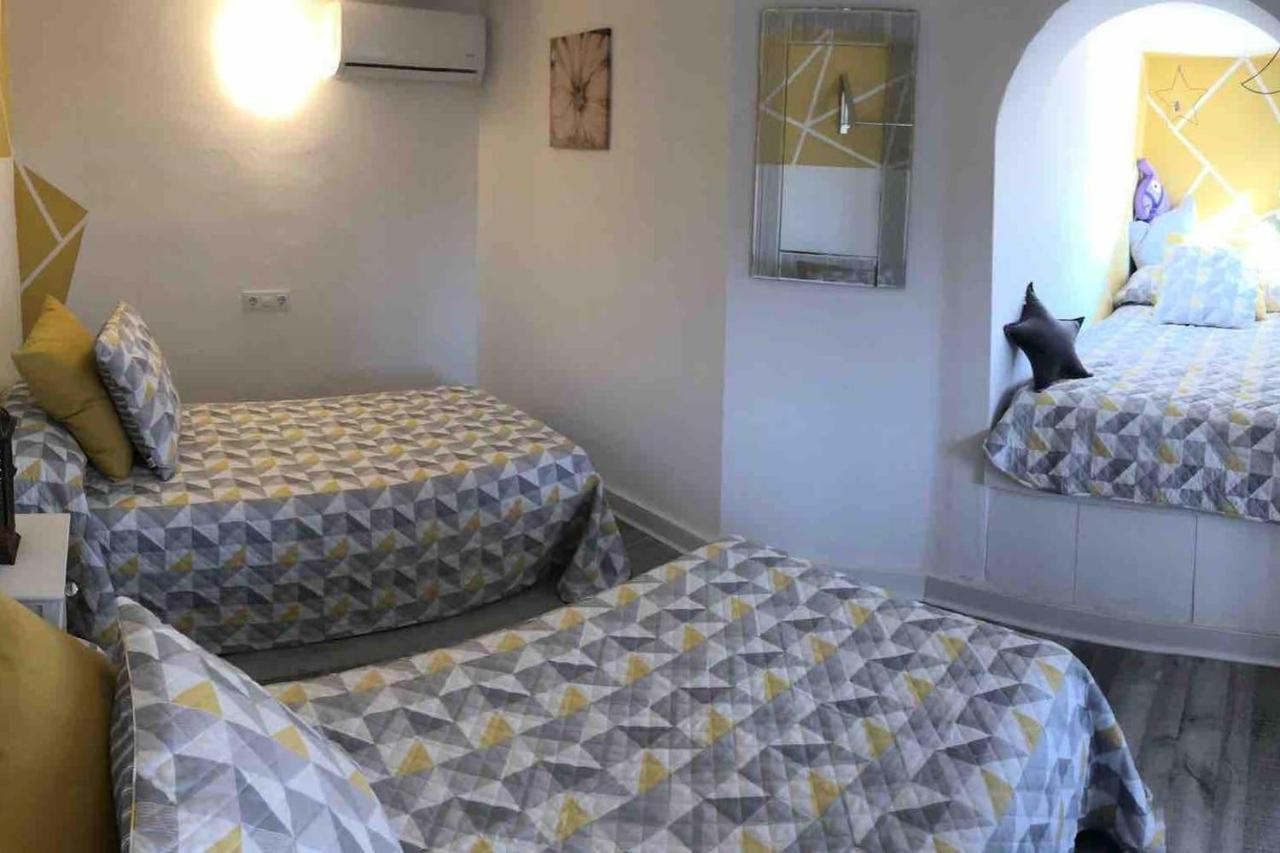 Lovely 2 Bed Apartment In Alcalalí מראה חיצוני תמונה