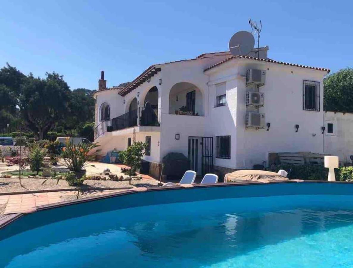 Lovely 2 Bed Apartment In Alcalalí מראה חיצוני תמונה