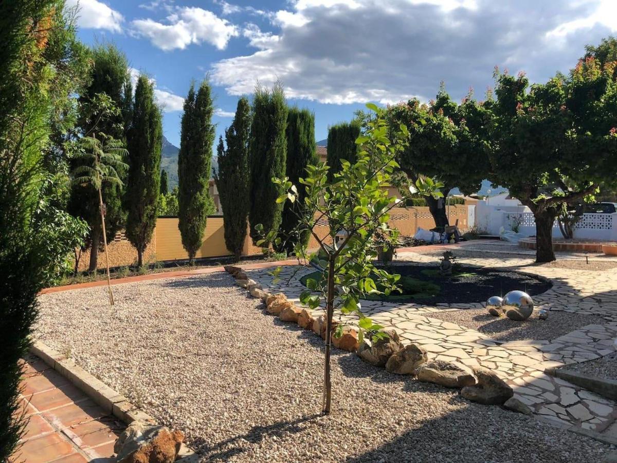 Lovely 2 Bed Apartment In Alcalalí מראה חיצוני תמונה