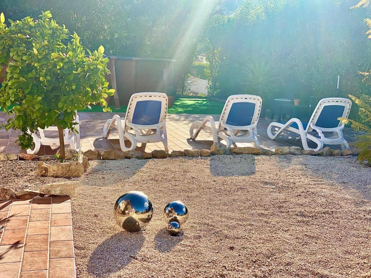 Lovely 2 Bed Apartment In Alcalalí מראה חיצוני תמונה