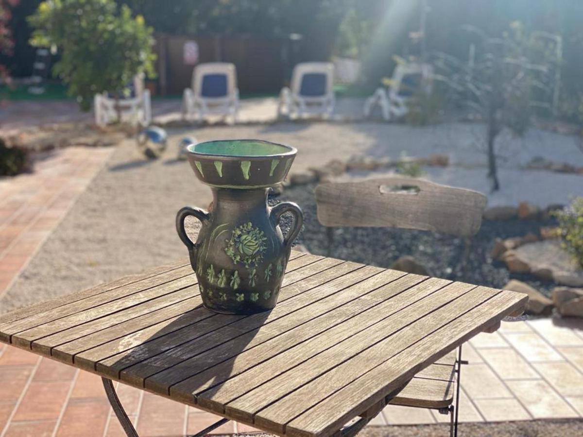Lovely 2 Bed Apartment In Alcalalí מראה חיצוני תמונה