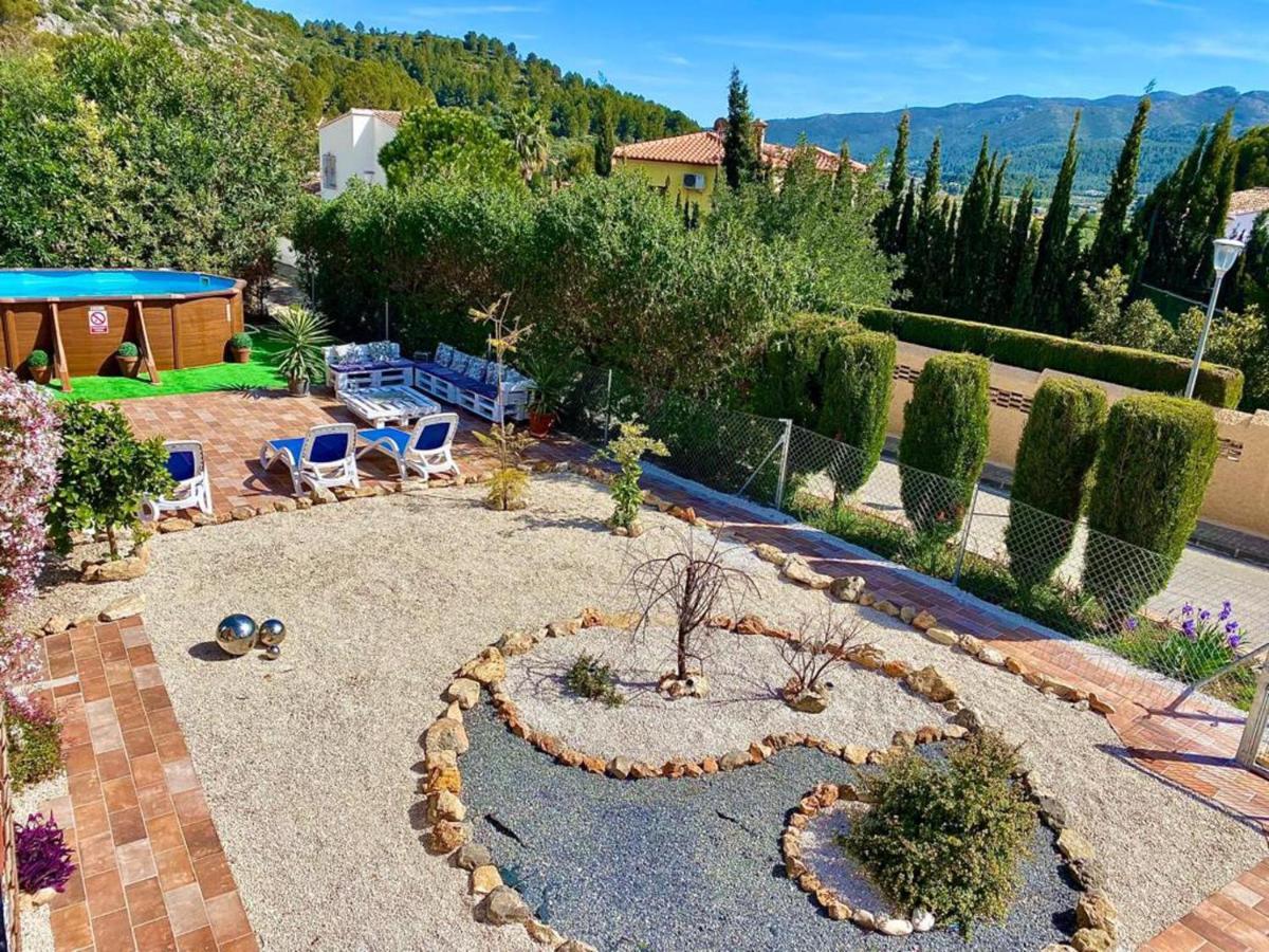 Lovely 2 Bed Apartment In Alcalalí מראה חיצוני תמונה