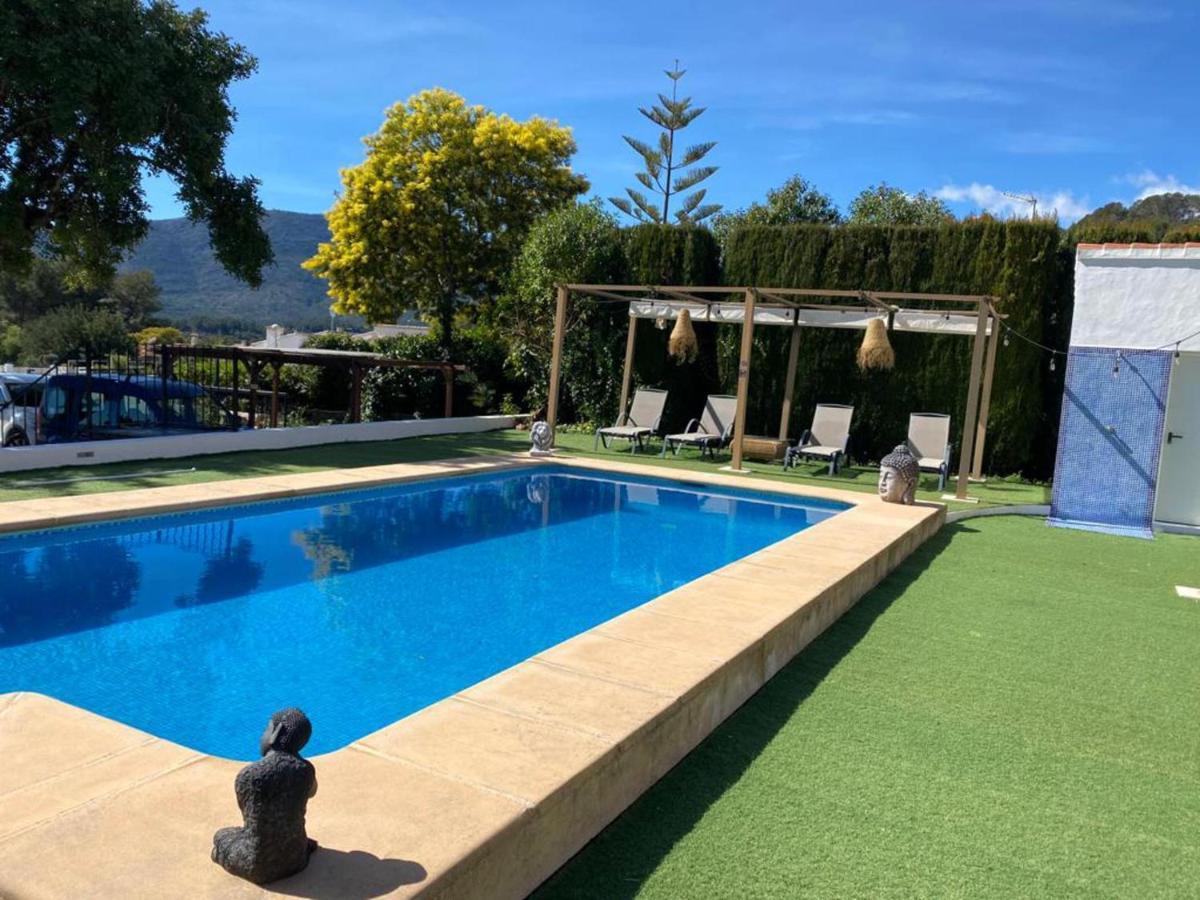 Lovely 2 Bed Apartment In Alcalalí מראה חיצוני תמונה